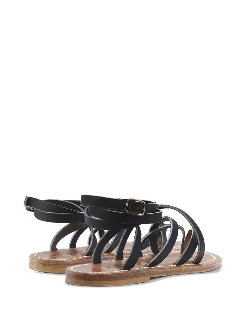 Zenobie multi-strap sandals 3
