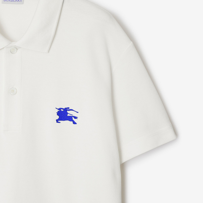 Cotton Polo Shirt 6