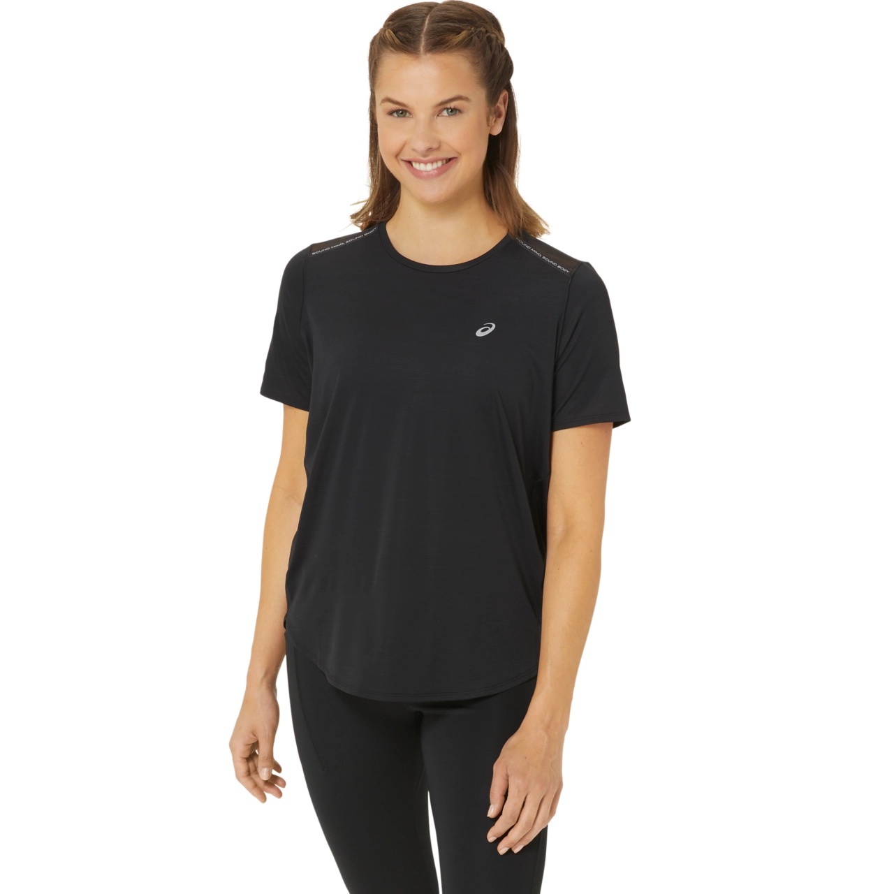 ROAD SHORT SLEEVE TOP - 1