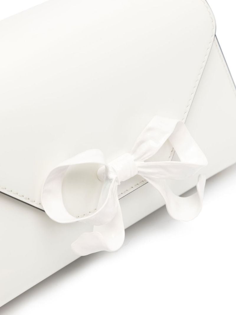 mini Bow Envelope tote bag - 4