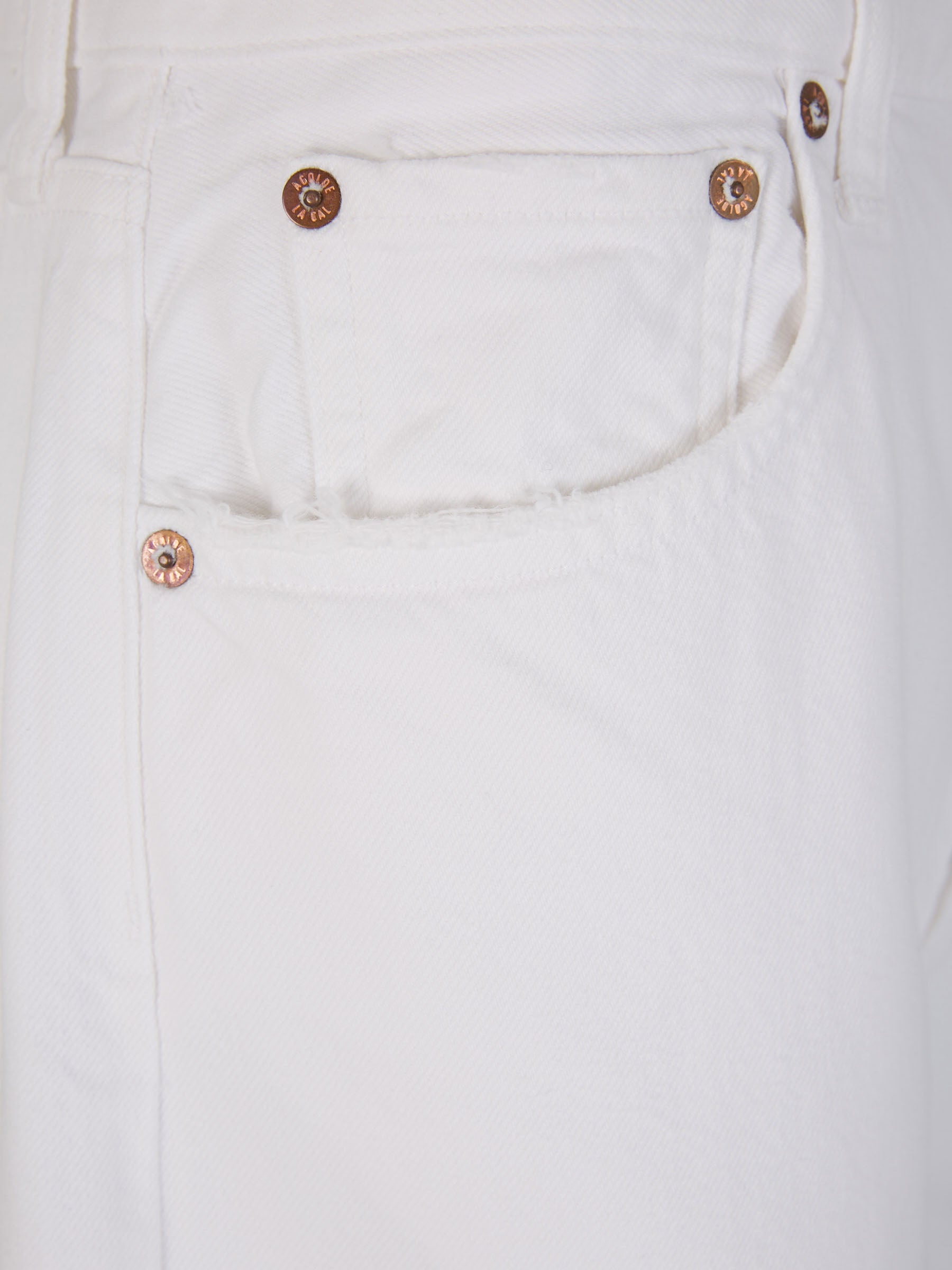 SLUNG BAGGY JEANS - 4