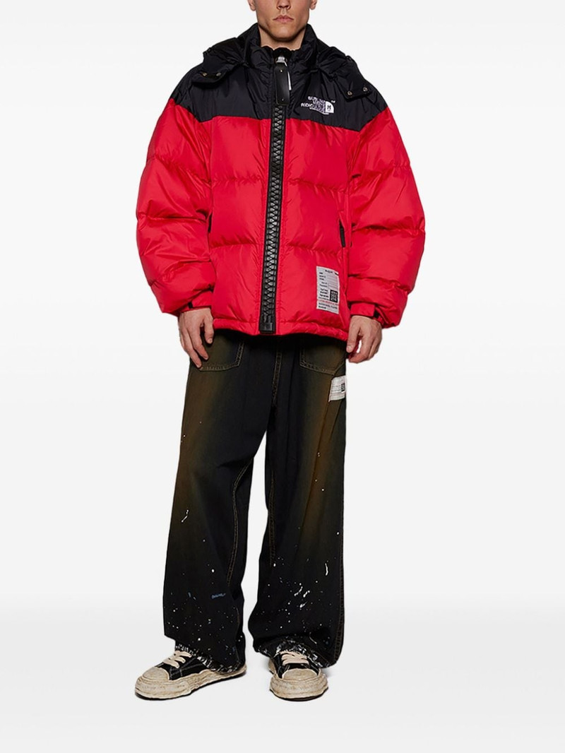 Maison MIHARAYASUHIRO Super Big padded jacket outlook