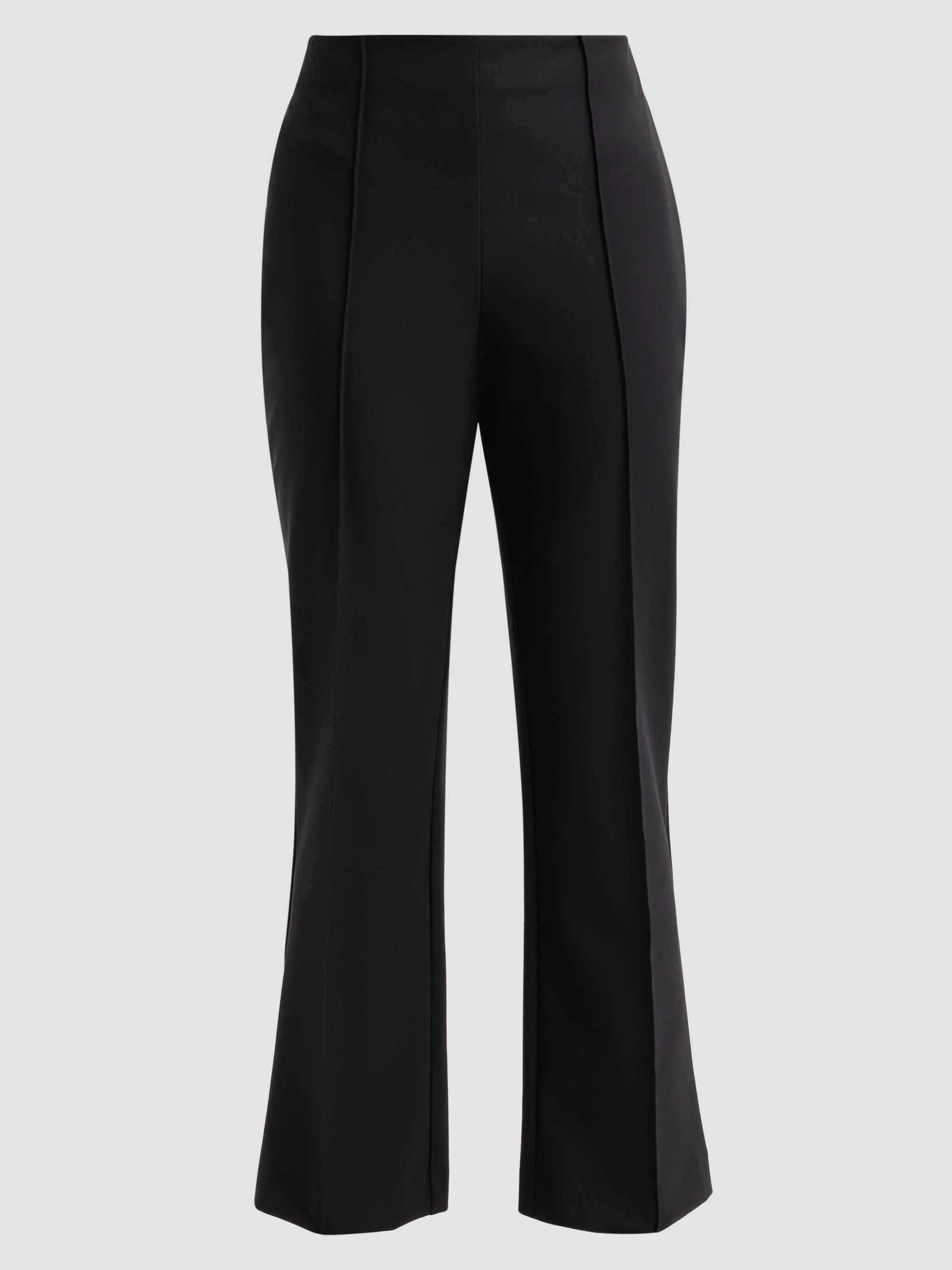 Women's Michelle Crop Pants - Black - 1