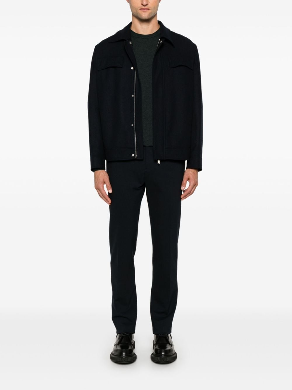 merino sweater - 2