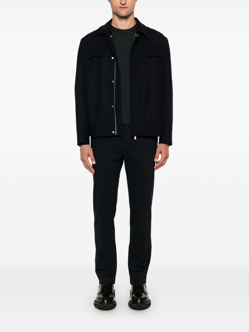 Canali merino sweater outlook