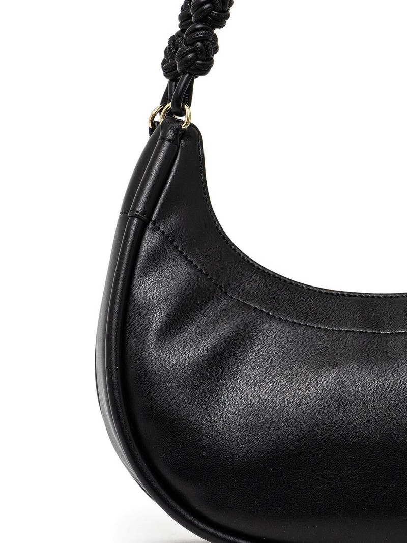 Moschino knotted-handle tote bag outlook