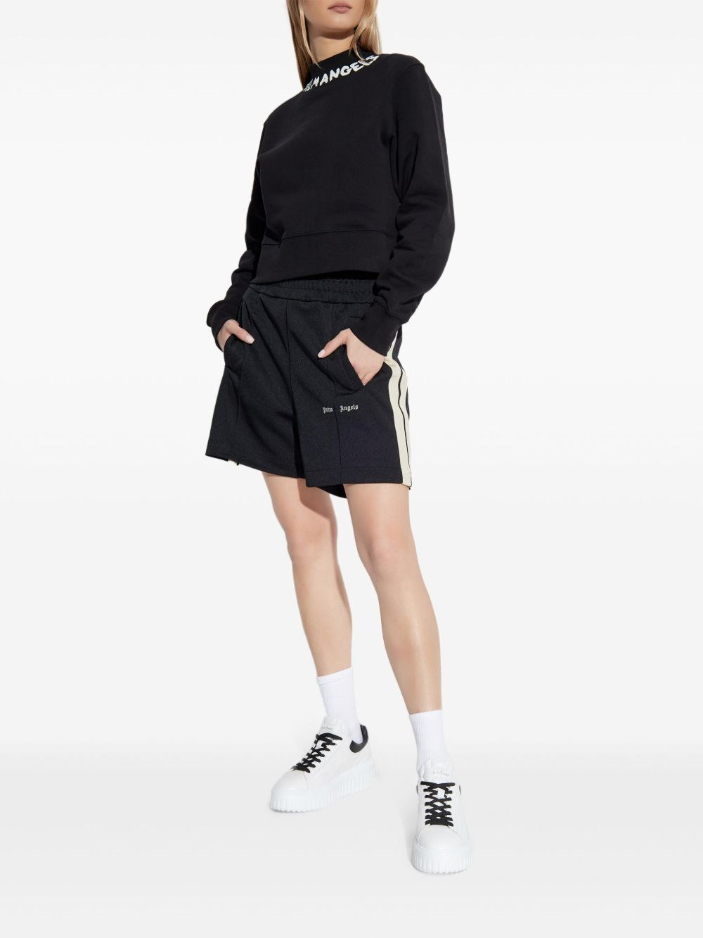 Logo sweatshirt - 5