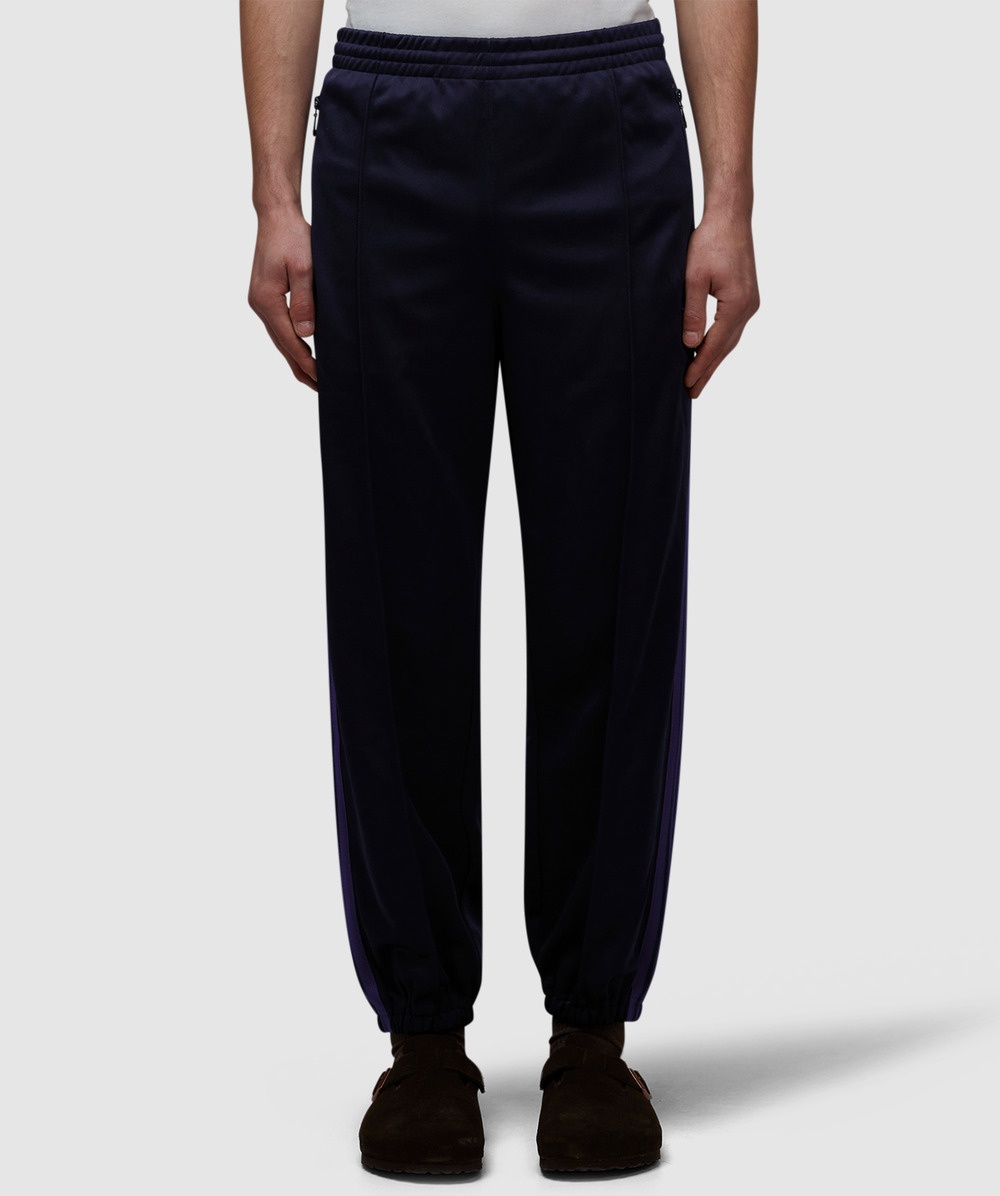 Poly Smooth Track Pants