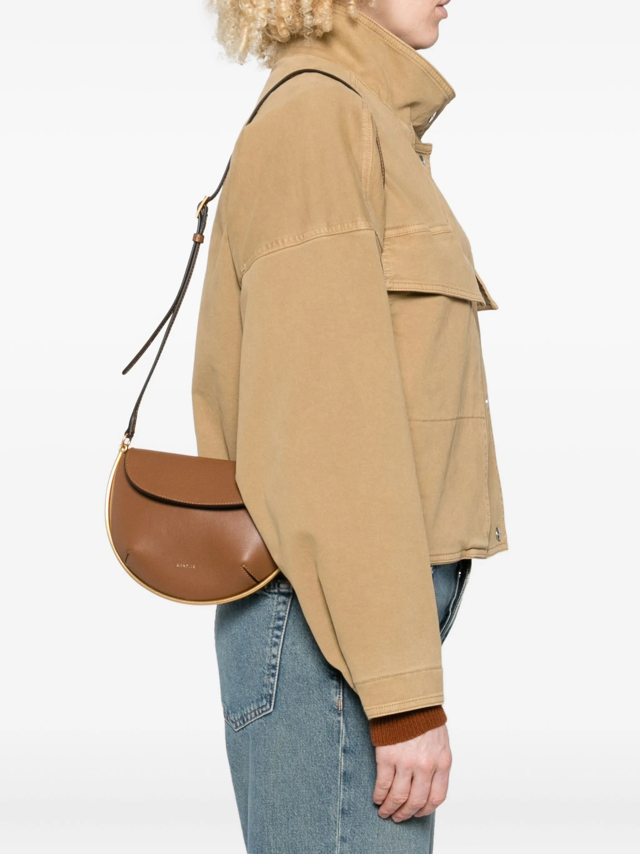 Wandler Mini Kate Cross Body Bag - 2