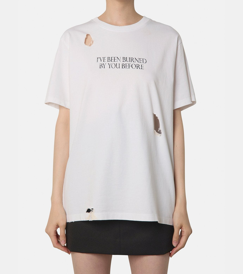 COPERNI xDisney Burned By You T-Shirt outlook