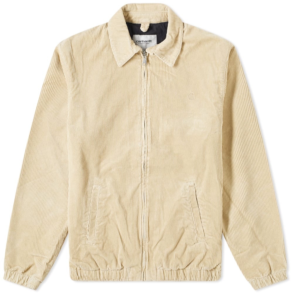 Carhartt WIP Corduroy Madison Jacket - 1