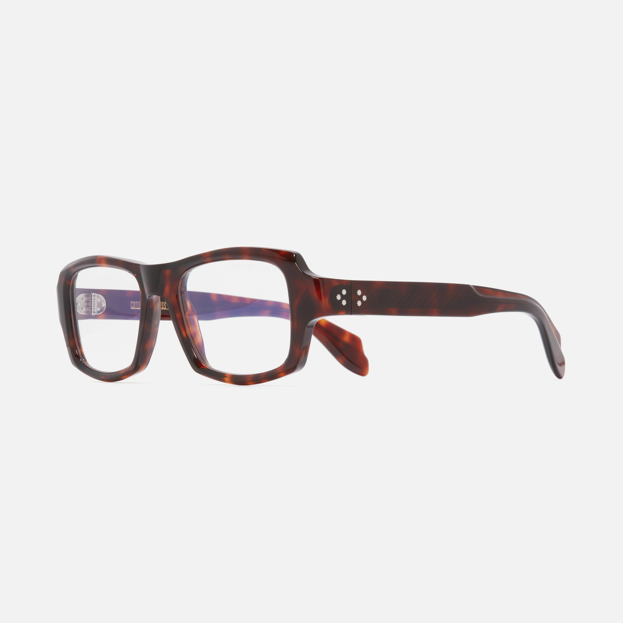 9894 SQUARE OPTICAL GLASSES - 2