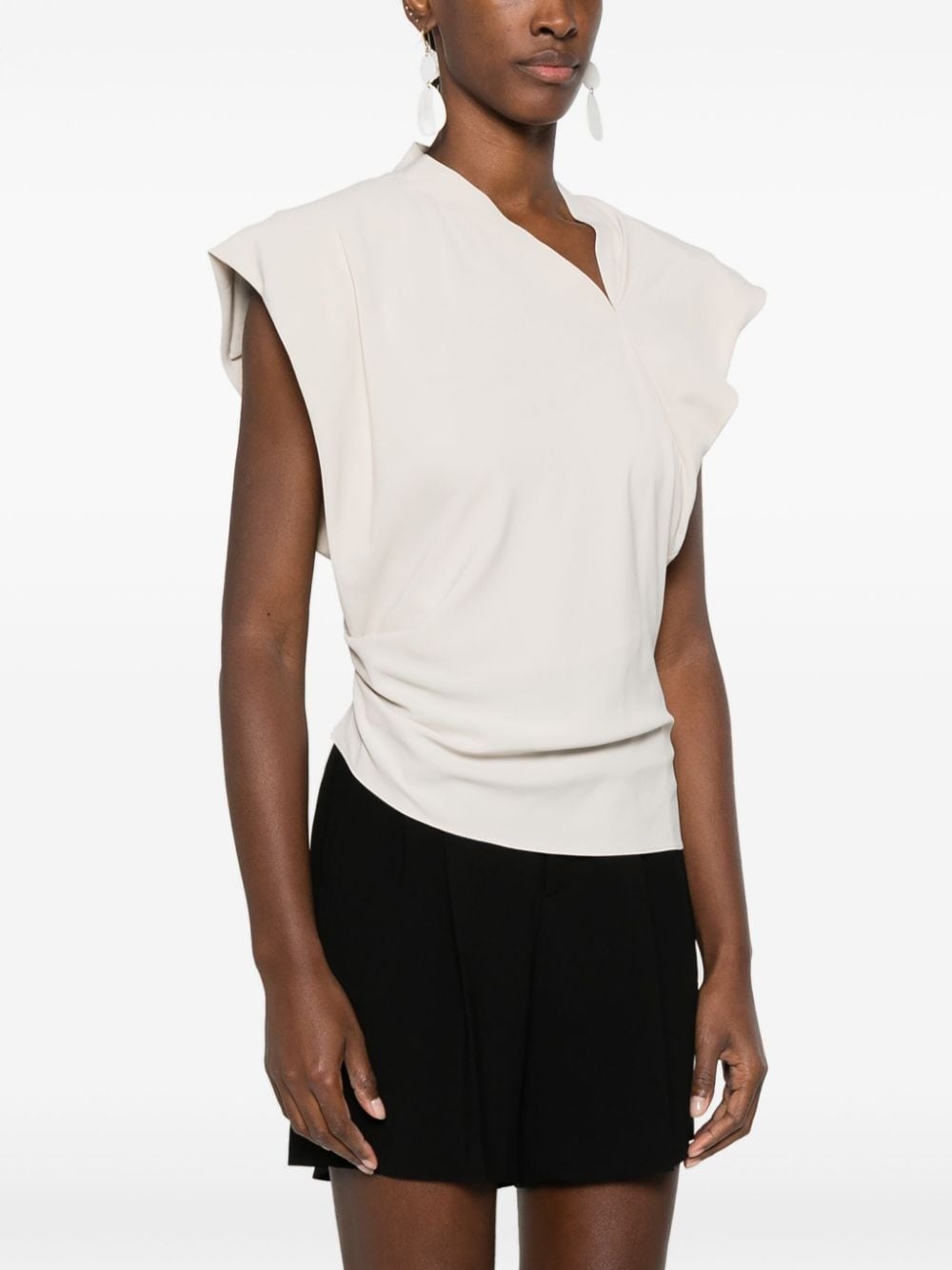 Keddy asymmetric top - 3