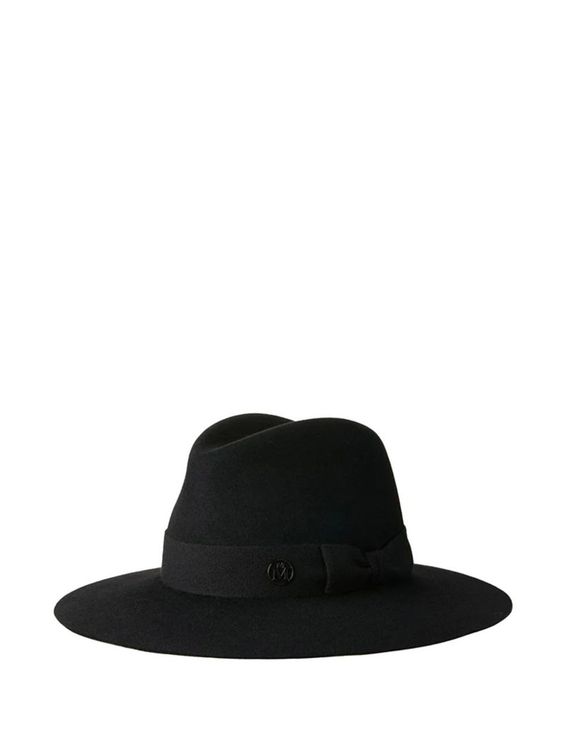 Zango cashmere fedora hat 1