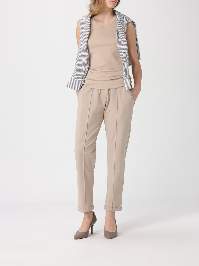 Brunello Cucinelli Top woman Brunello Cucinelli outlook