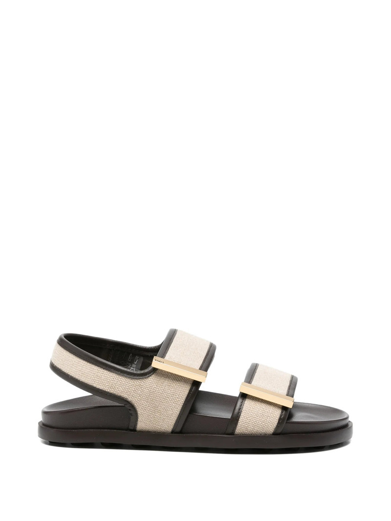 Tod's Strap Detail Sandals 1