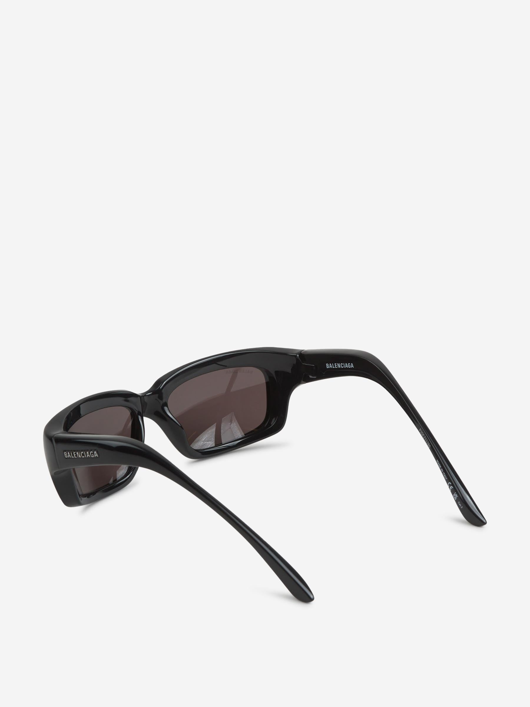 RECTANGULAR SUNGLASSES - 4