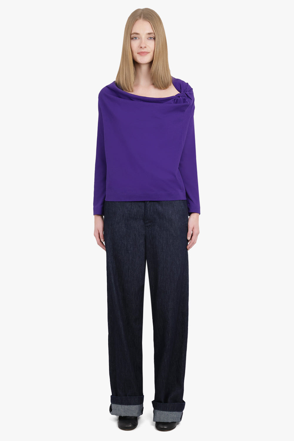 LIGHT WEIGHT PANT | INDIGO BLUE - 2