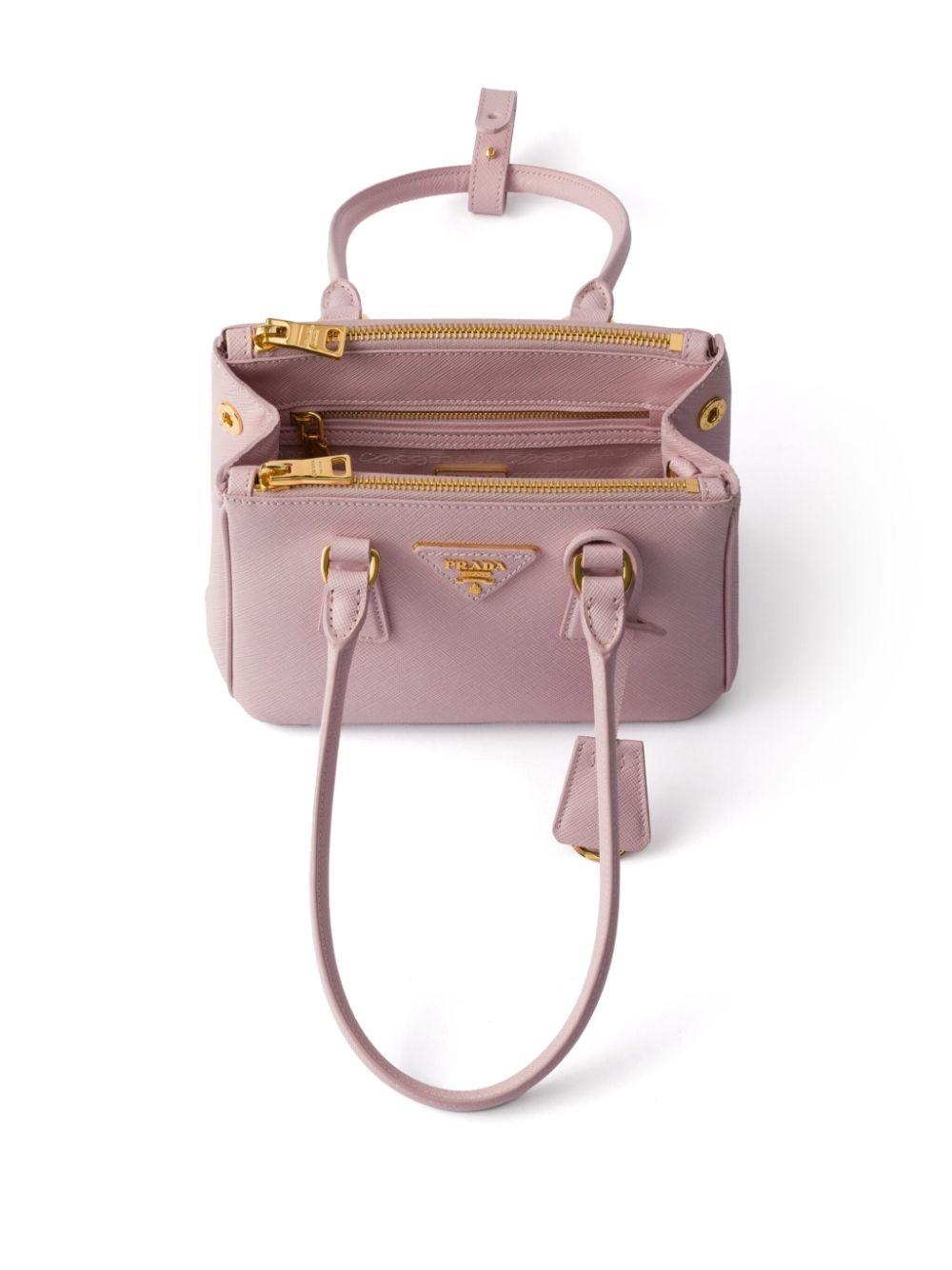 Galleria Saffiano leather mini-bag - 5