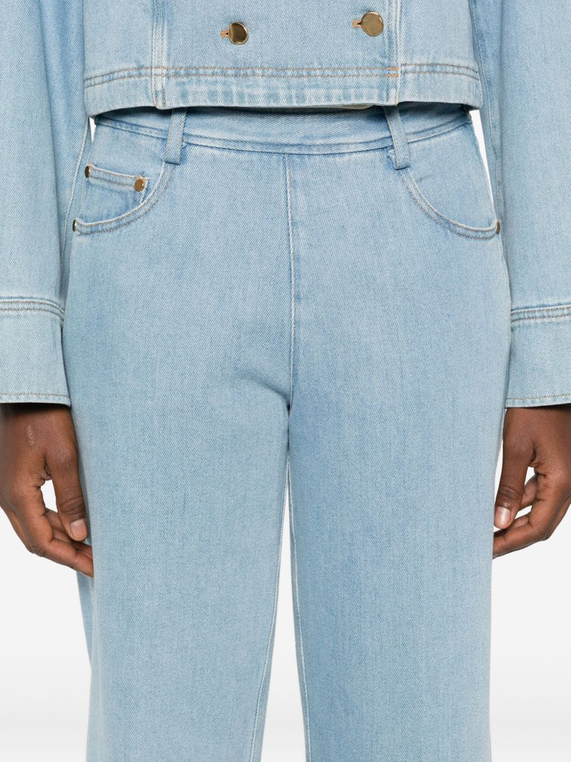 five-pocket trousers 5