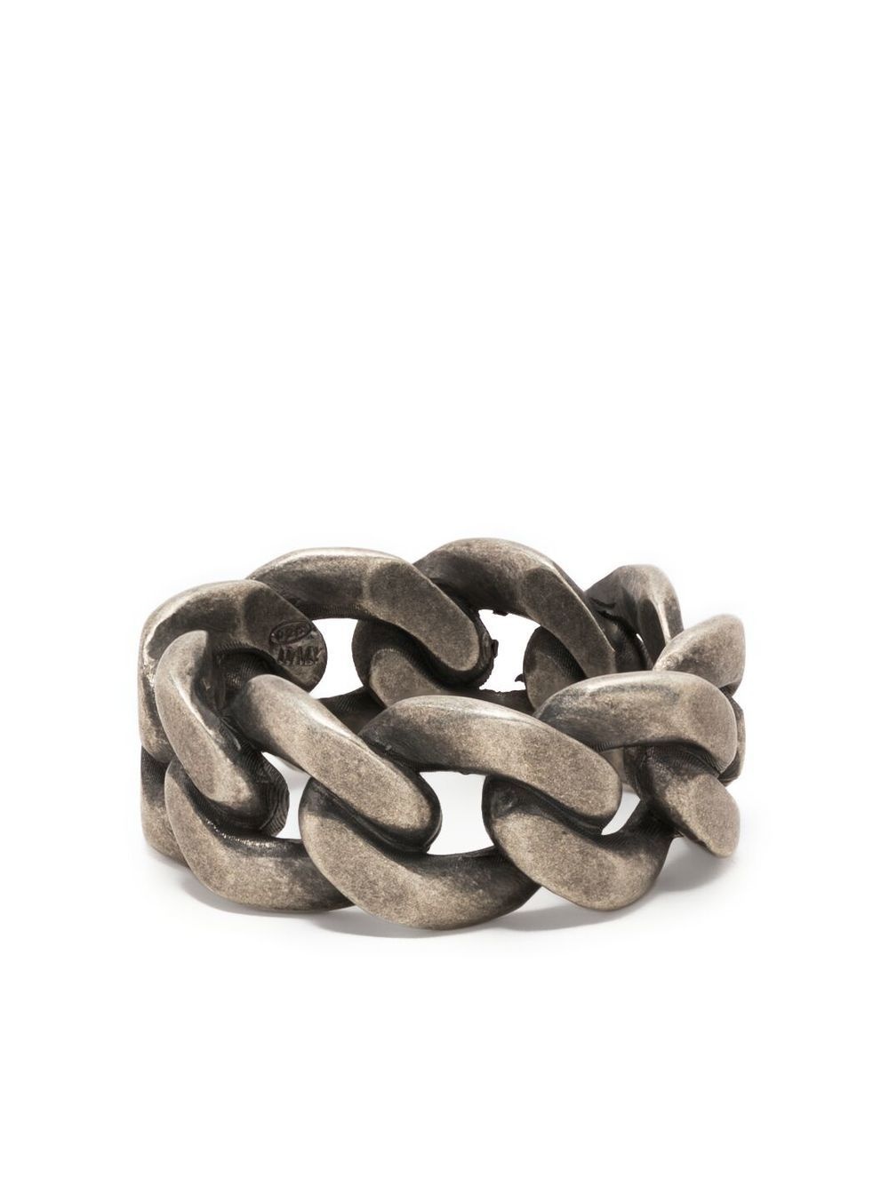 chain-link ring - 1