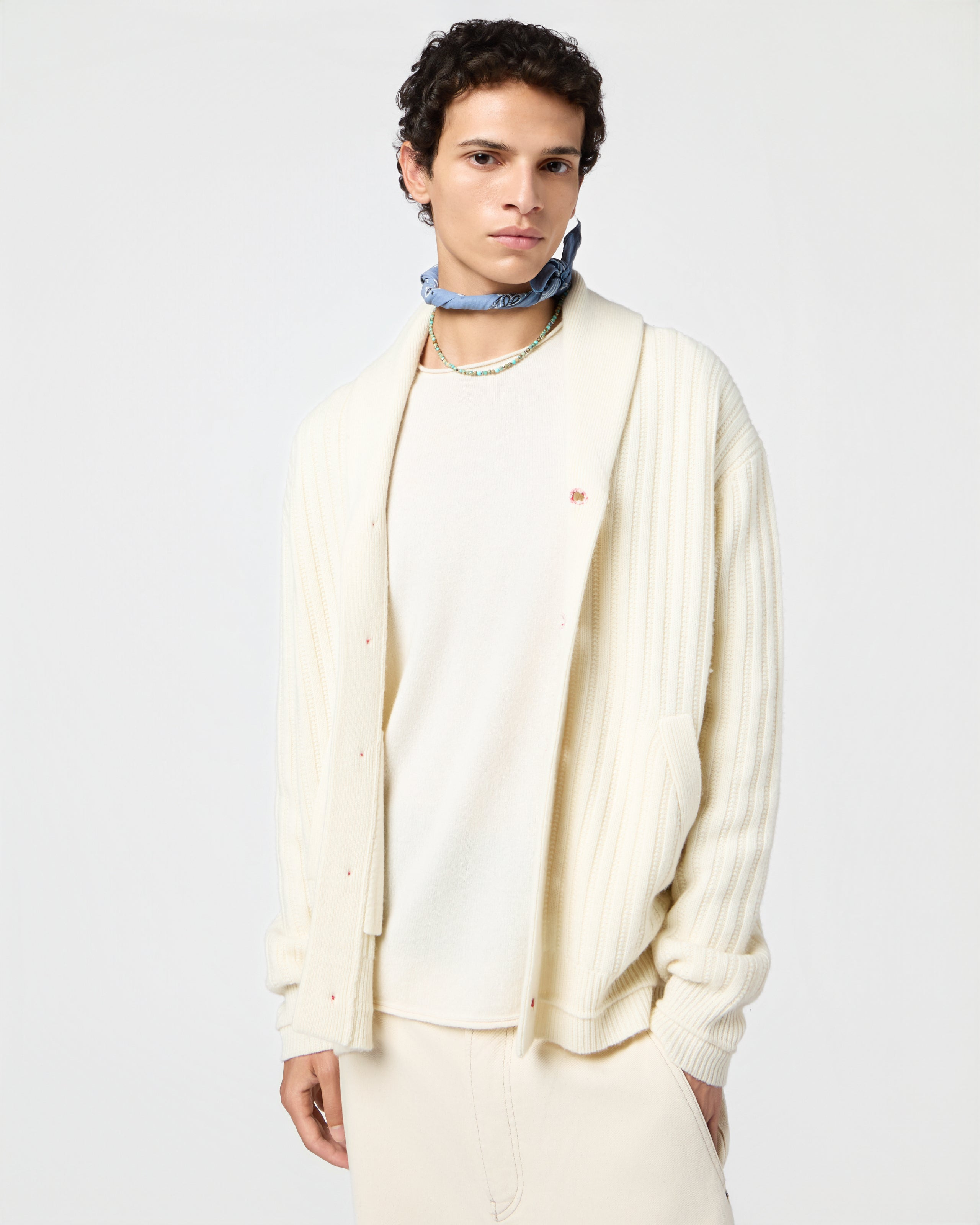 Varsity Cardigan - 4