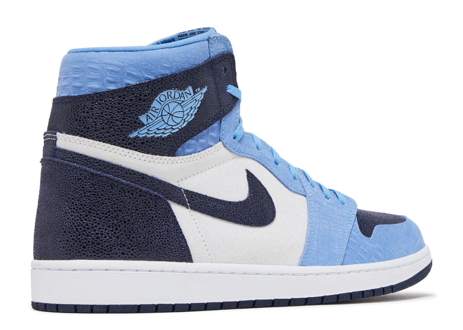JORDAN 1 RETRO HIGH OG 'UNC' PE - 3