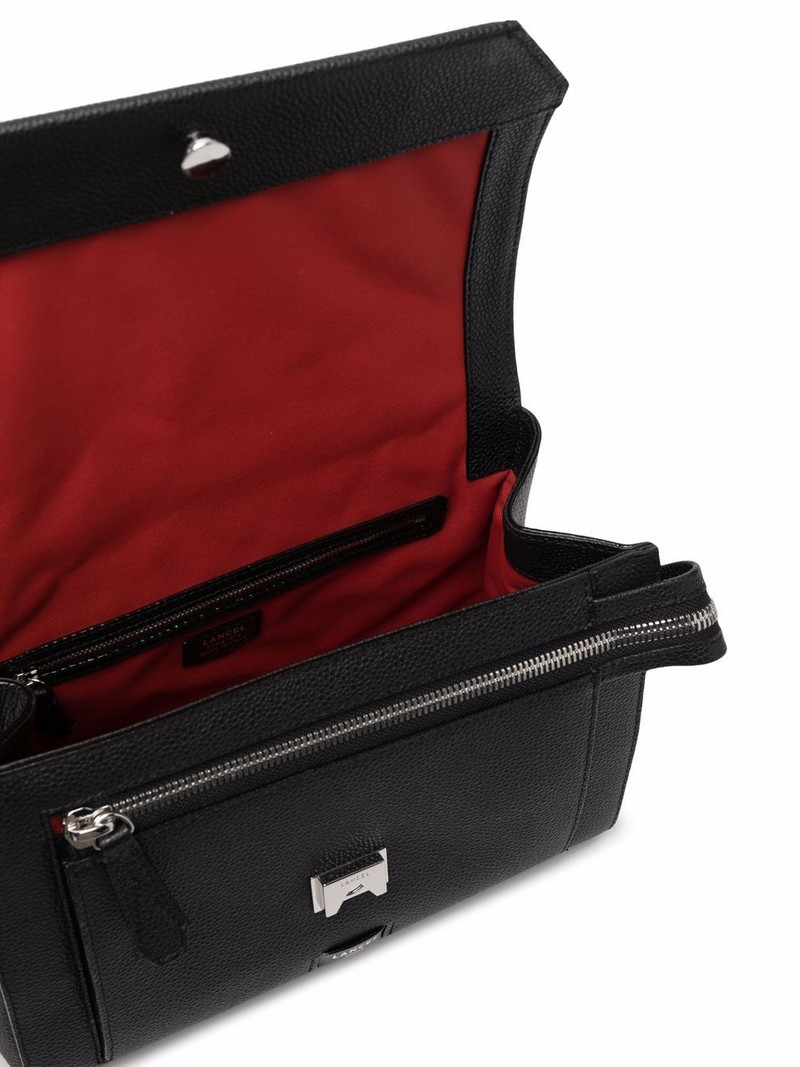 NINON DE LANCEL - L FLAP BAG 6