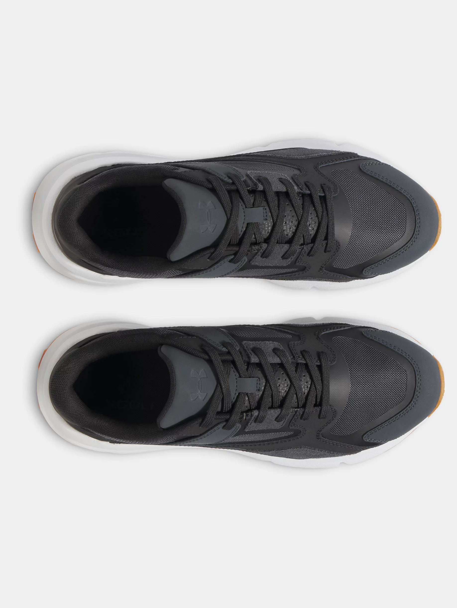 Unisex UA Forge 96 Golf Shoes - 3