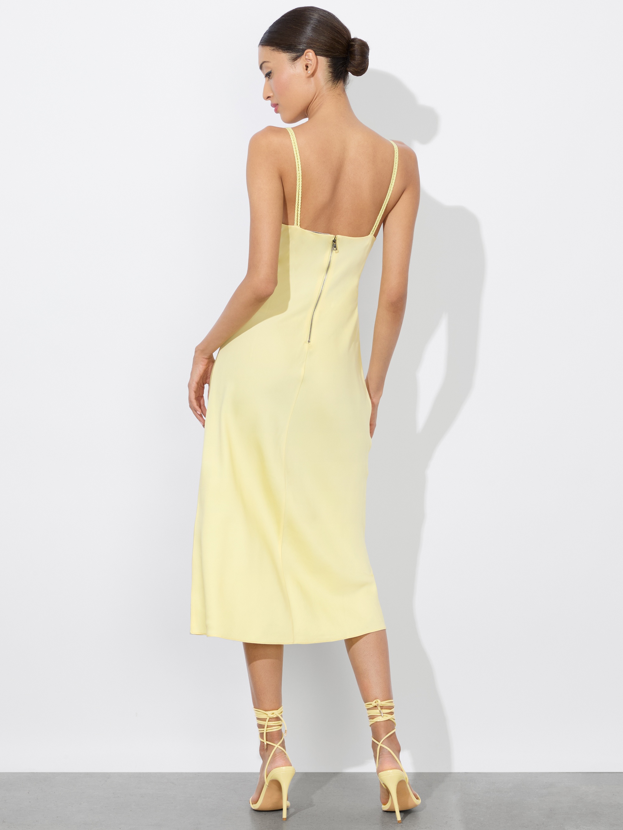 KIRO SLIP DRESS - 4