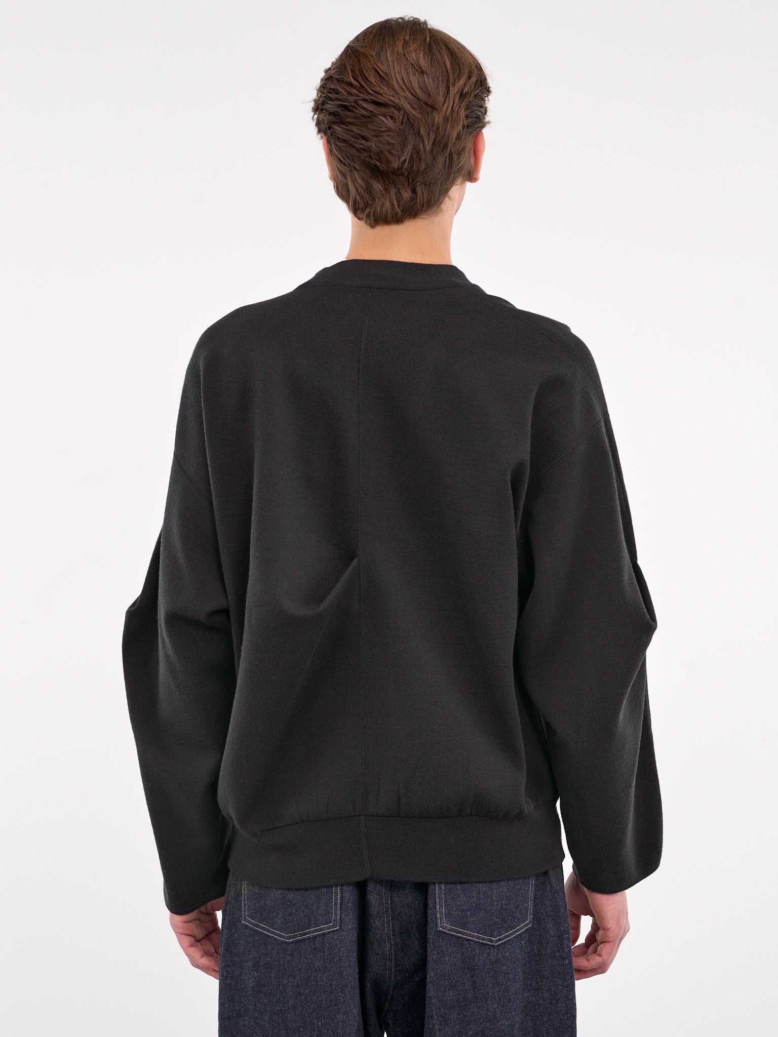 Darted Cardigan - 3