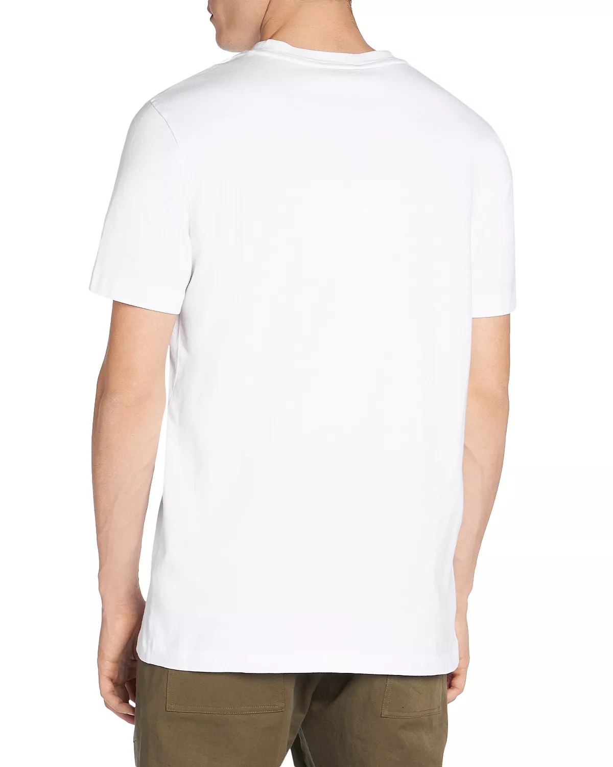 Short Sleeve Logo Tee - 2