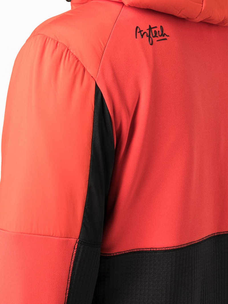 Ozone insulated fleece jacket 5