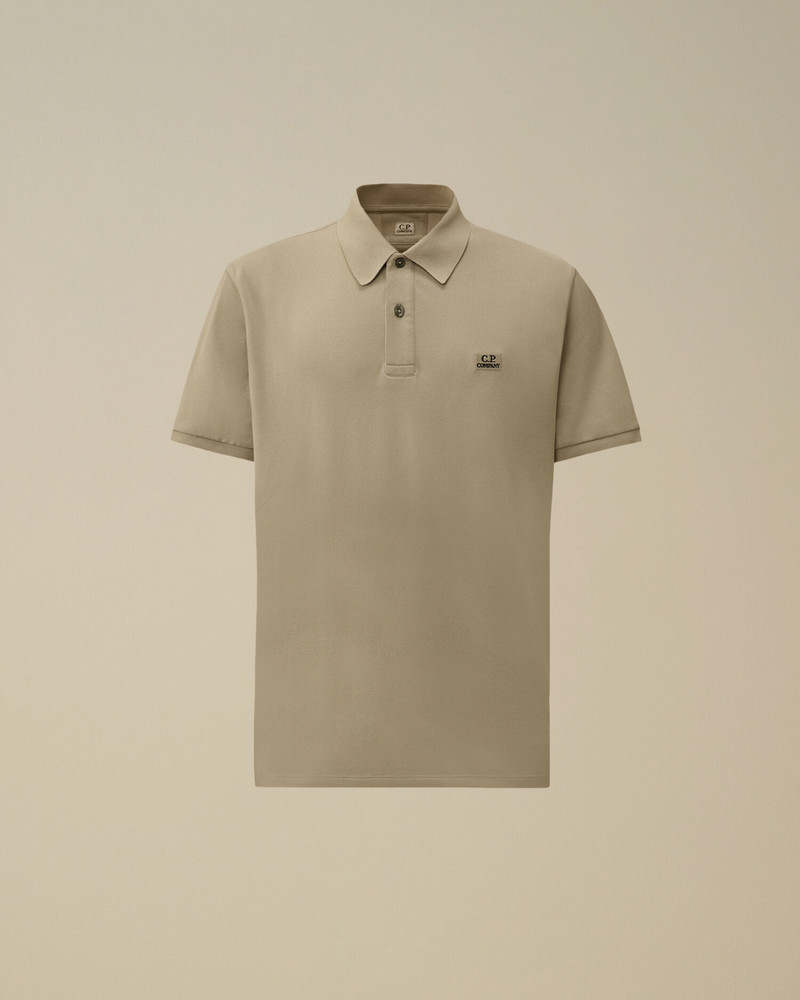 Stretch Piquet Short Sleeve Polo 1