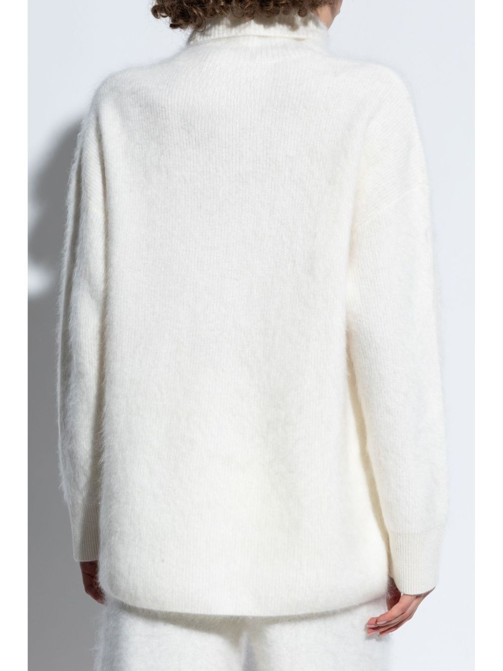 Teresa roll-neck jumper - 4