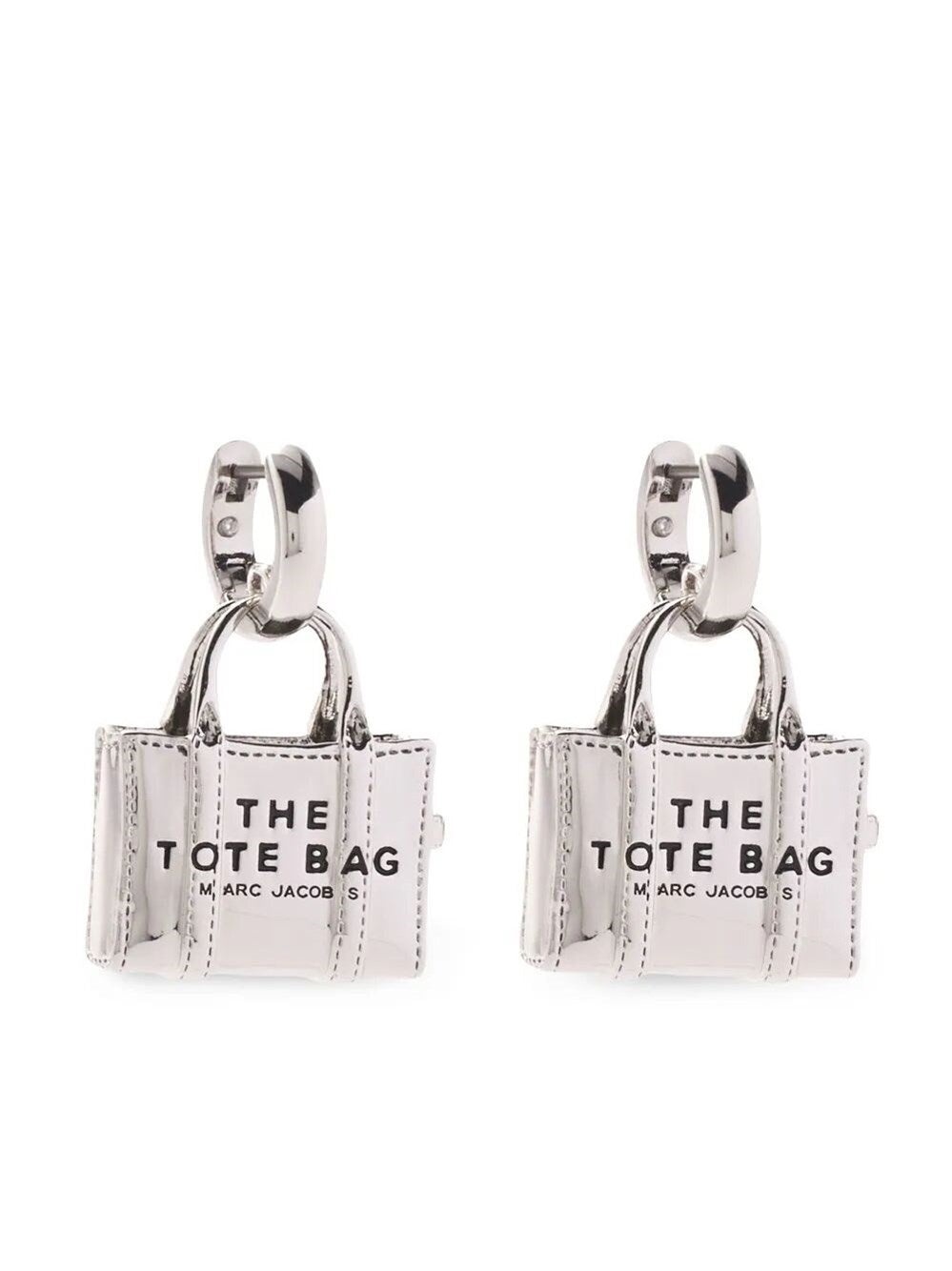 Marc Jacobs Women The Tote Bag Earrings - 1