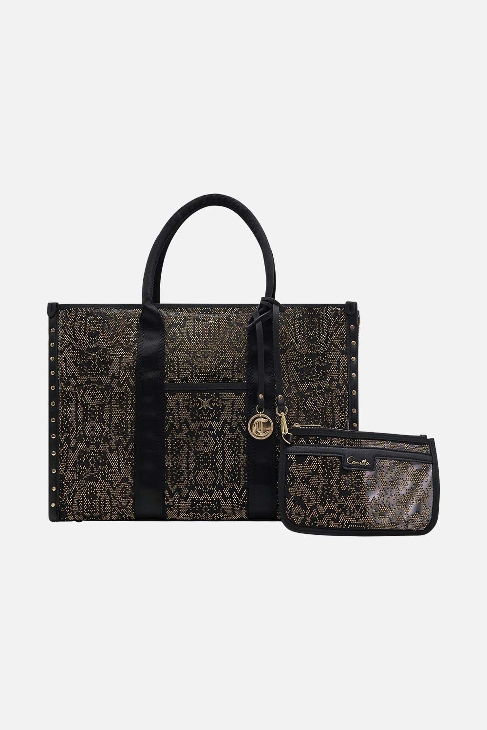 RECTANGLE TOTE - 1