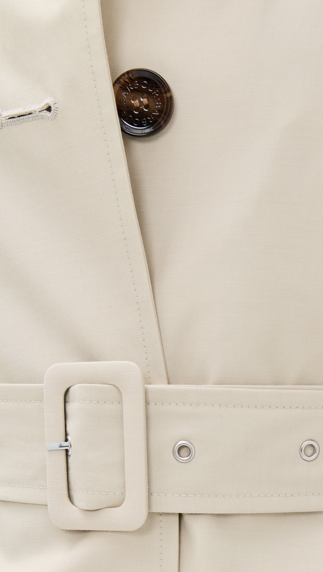 Robyn Showerproof Trench Coat - 5