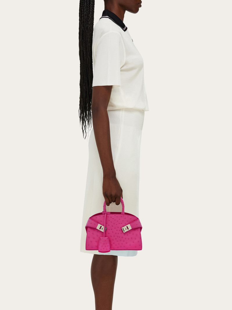 FERRAGAMO Hug handbag (XS) outlook