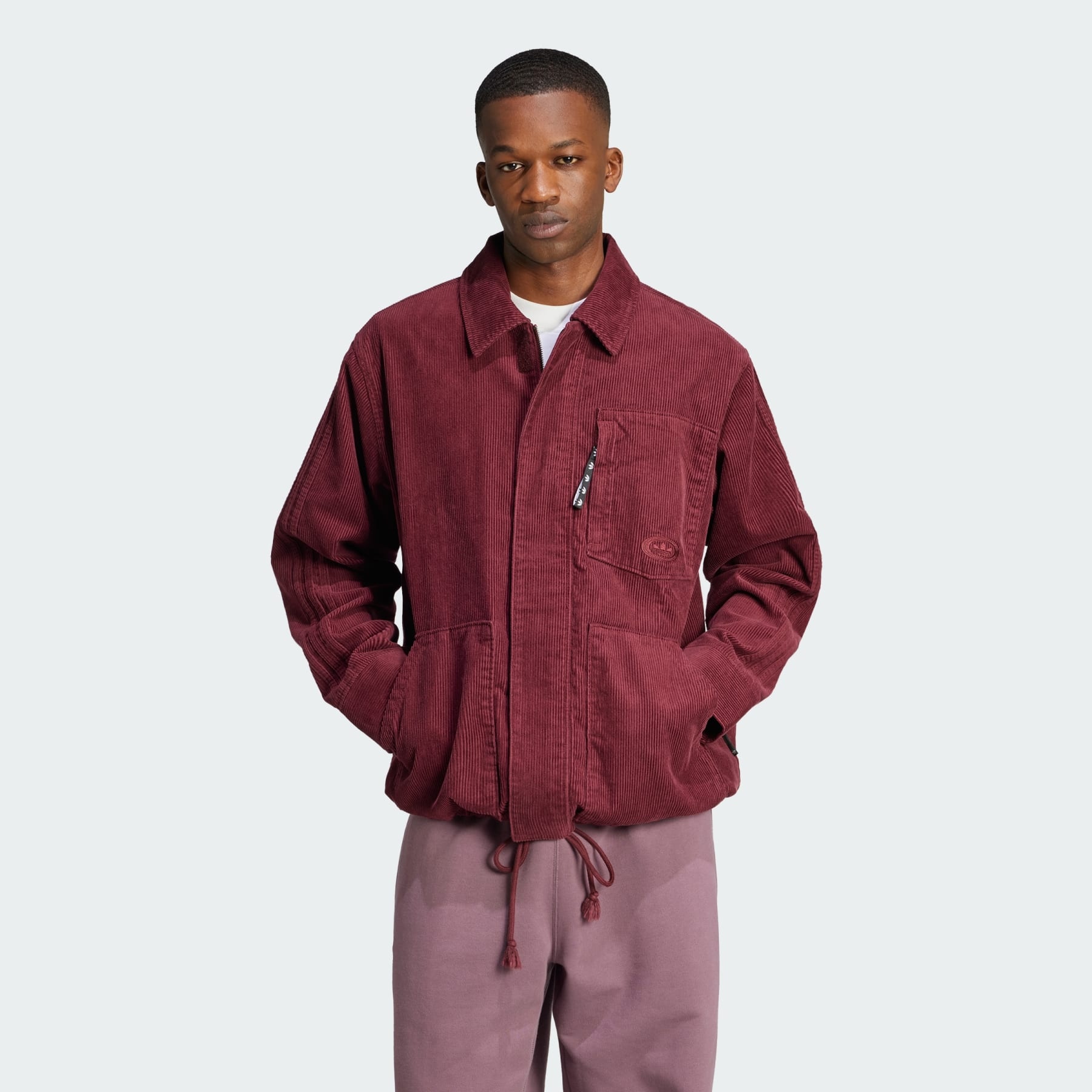 ジャケット・アウター AS\"ON POSET CORDUROY JACKET MUSINSA公式 | ASON POSET CORDUROY JACKET