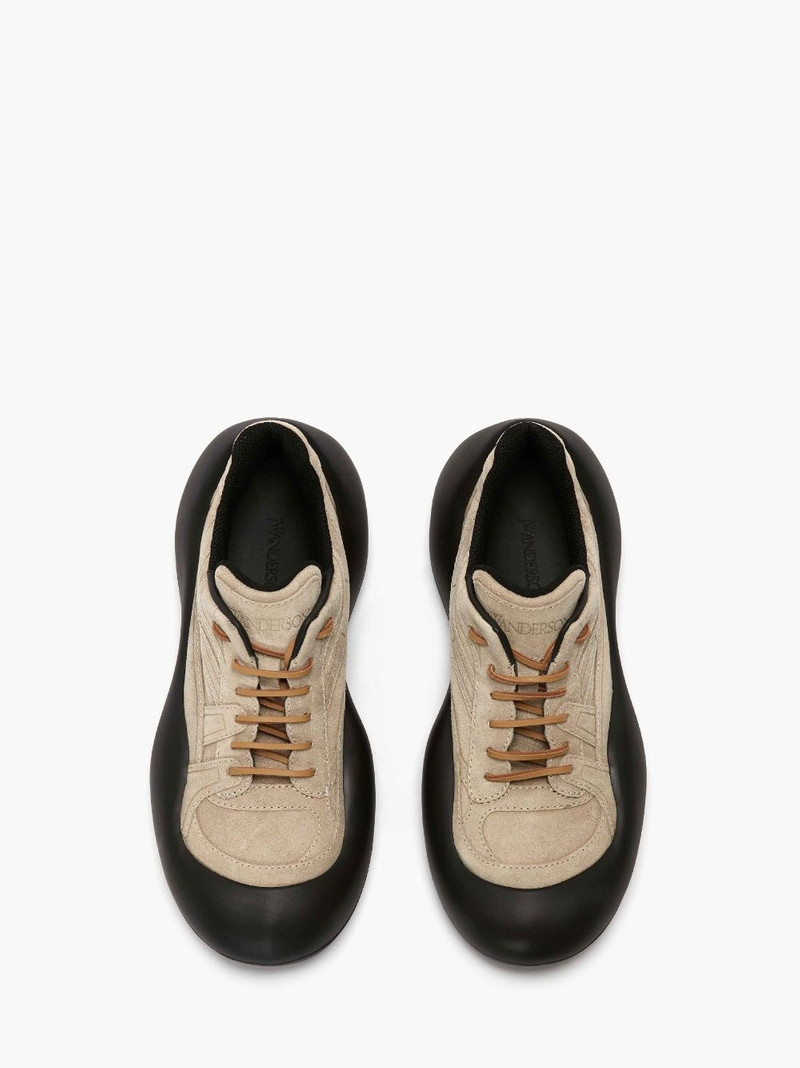 BUMPER-HIKE LOW TOP SNEAKERS 4