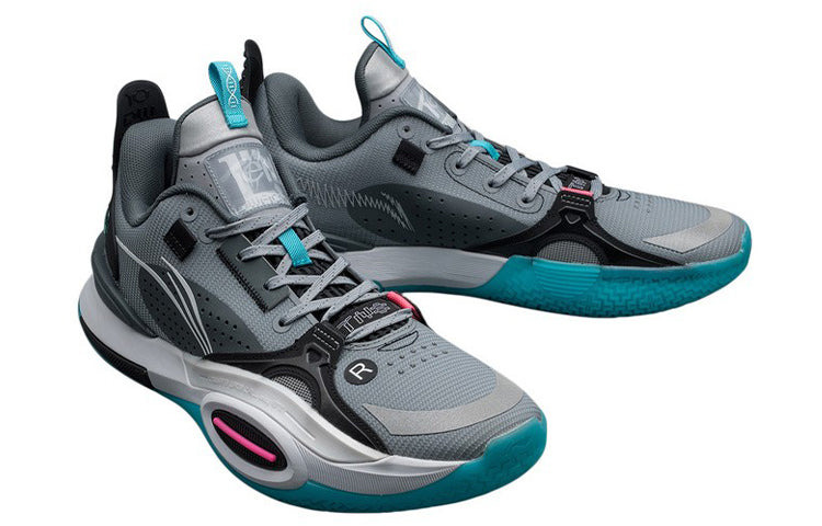 Li-Ning Wade All City 10 'TNS Team No Sleep' ABAS009-2 - 3