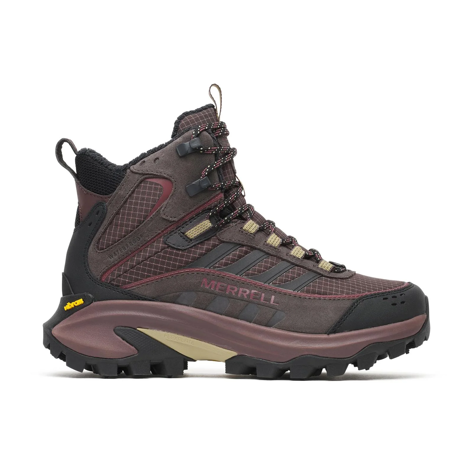 Women's Moab Speed 2 Thermo Mid Waterproof - 1