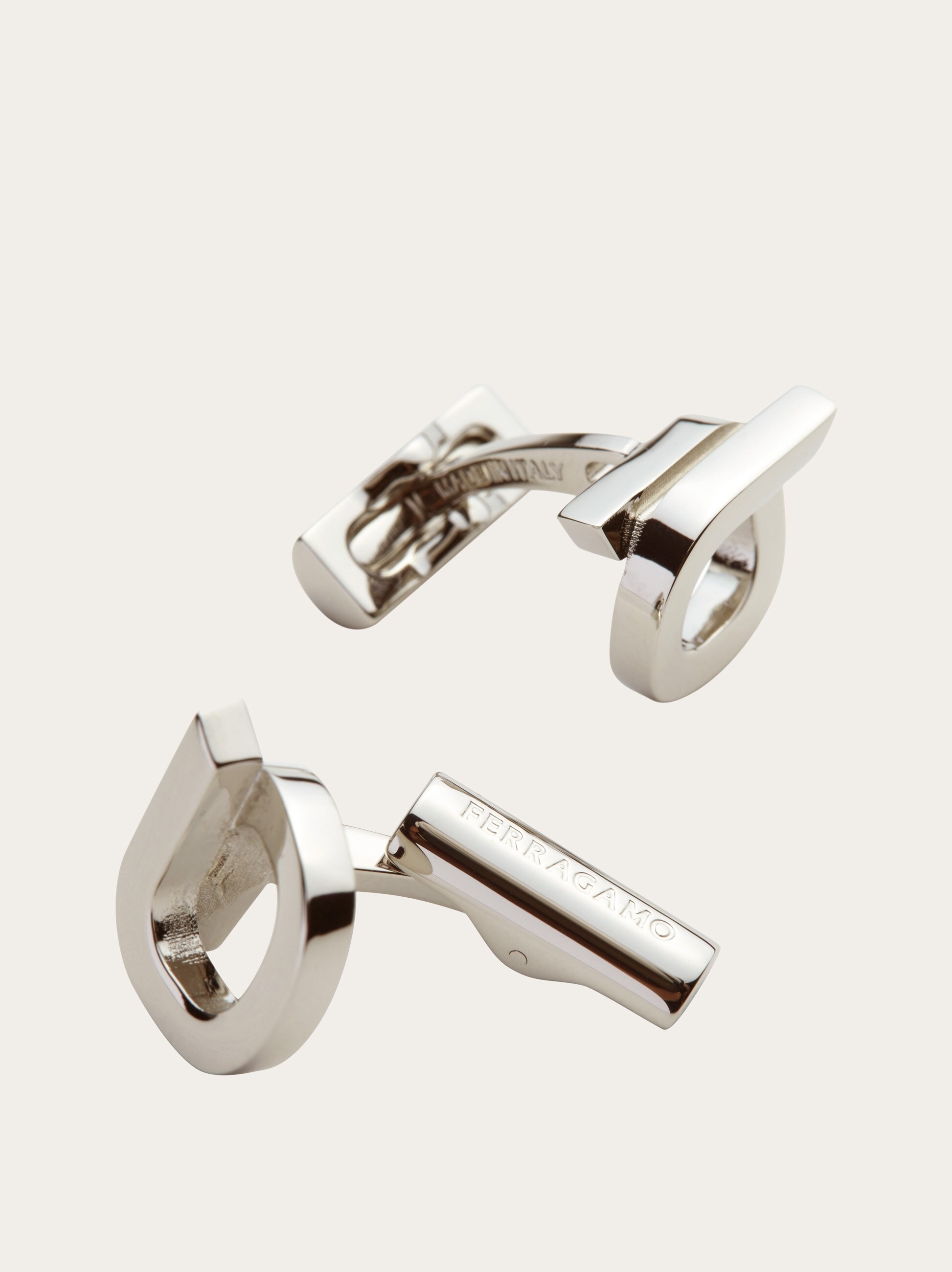 Gancini cufflinks - 4