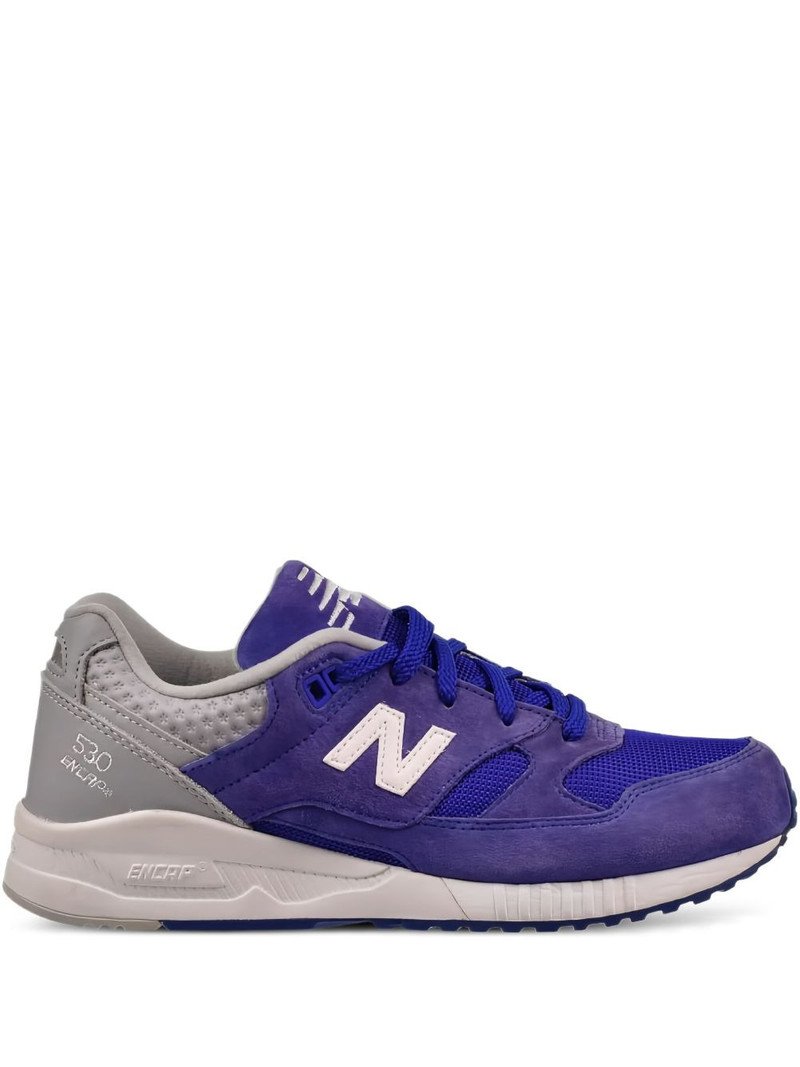 530 suede sneakers 1