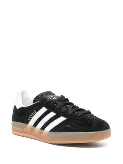 adidas Gazelle suede sneakers outlook