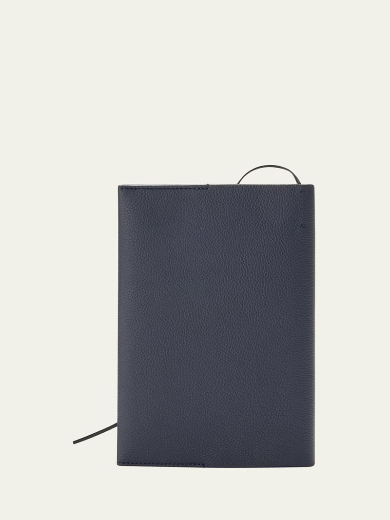 Loewe Leather A5 Notebook outlook