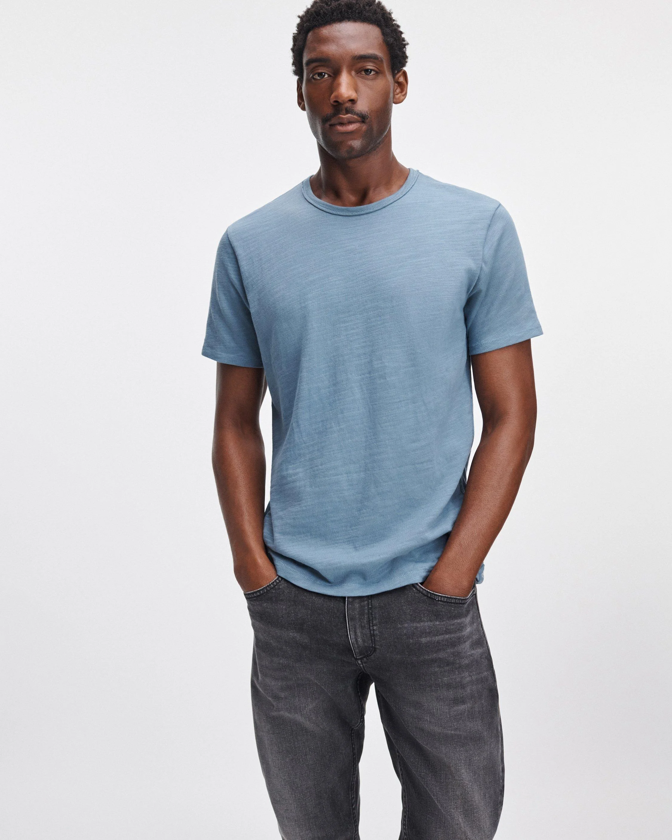 Classic Slub Tee - 1