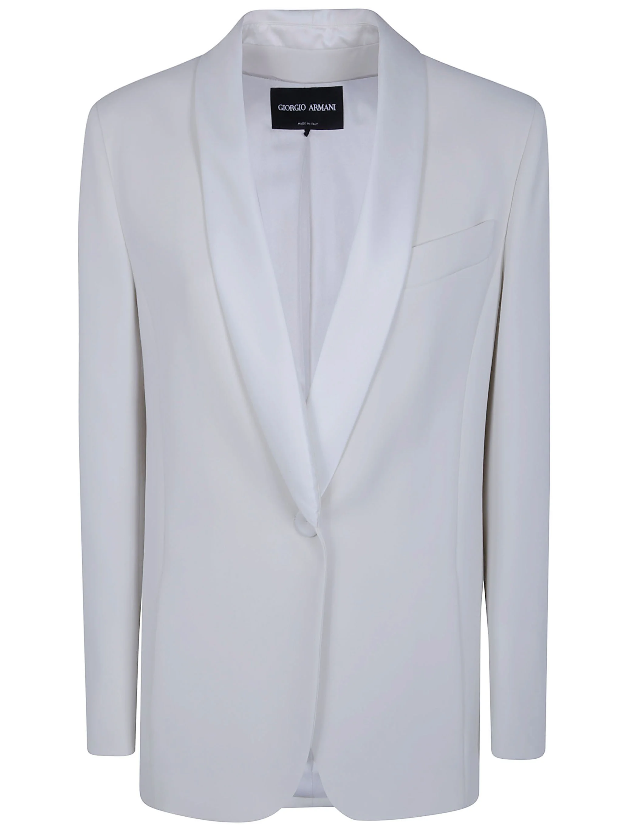 Jacket Classic Blazer - 1