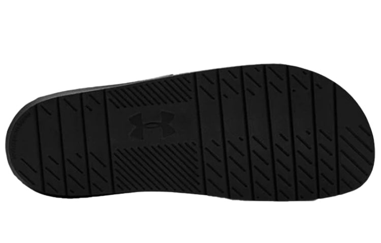 Under Armour Core Remix Slippers Black 3021282-002 - 5